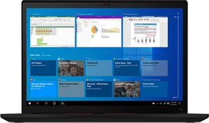 Prenosnik Lenovo ThinkPad X13 G2 / i5 / RAM 16 GB / SSD Disk / 13,3″ FHD