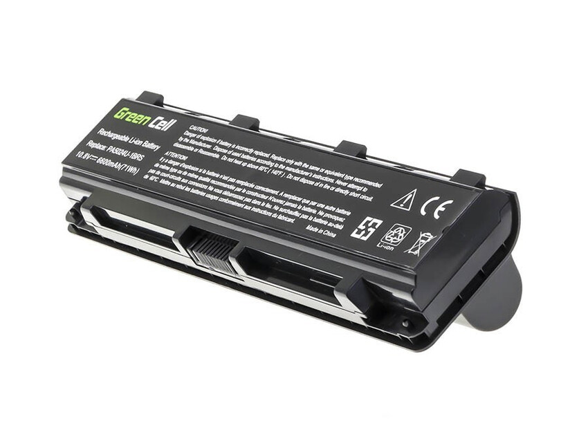 Green Cell baterija PA5024U-1BRS za Toshiba Satellite C850 C850D C855 C870 C875 L850 L855 L870 L875 (TS30)