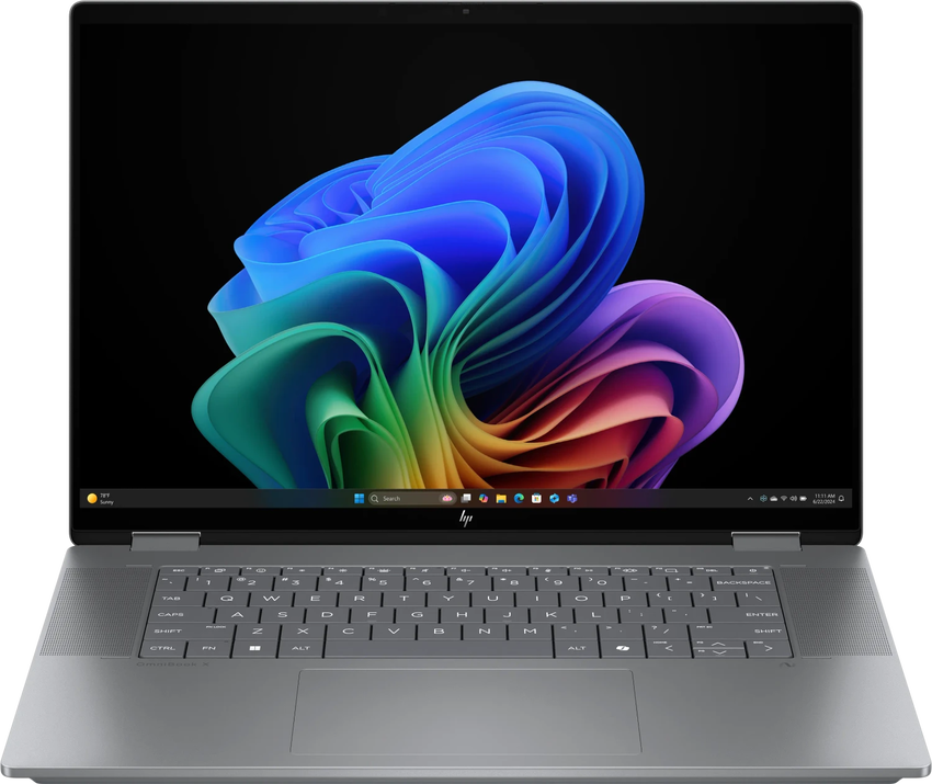 Prenosnik HP OmniBook X Flip NGAI 16-ar0001ns | Ryzen 7 350 | Touch OLED
