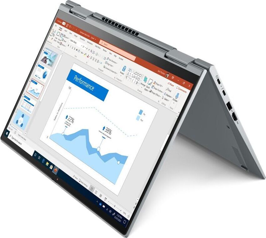Prenosnik Lenovo Yoga 7 2-IN-1 16AKP10 Convertible / Ryzen 7 / RAM 32 GB / SSD Disk / 16,0″ 2.8K