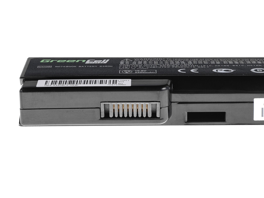 Green Cell baterija PRO CC06XL za HP EliteBook 8460p 8460w 8470p 8560p 8570p ProBook 6460b 6560b 6570b (HP50PRO)