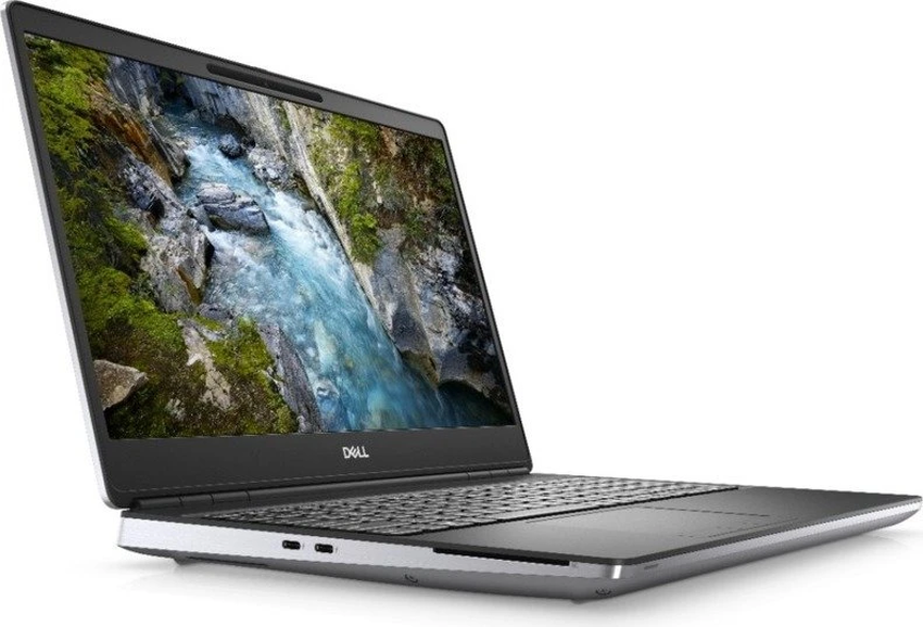 Prenosnik DELL Precision 7550 Demo | i7-10850H | 32GB RAM | 512GB SSD | Quadro T2000