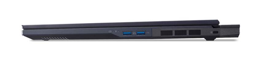 Prenosnik ACER PHN18-72-90M6 Ultra 9 275HX/32GB/SSD 1TB/18'' WQXGA 250Hz/RTX 5070 Ti 12GB/NoOS/AI