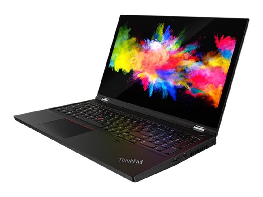 Lenovo ThinkPad P15 Gen 1