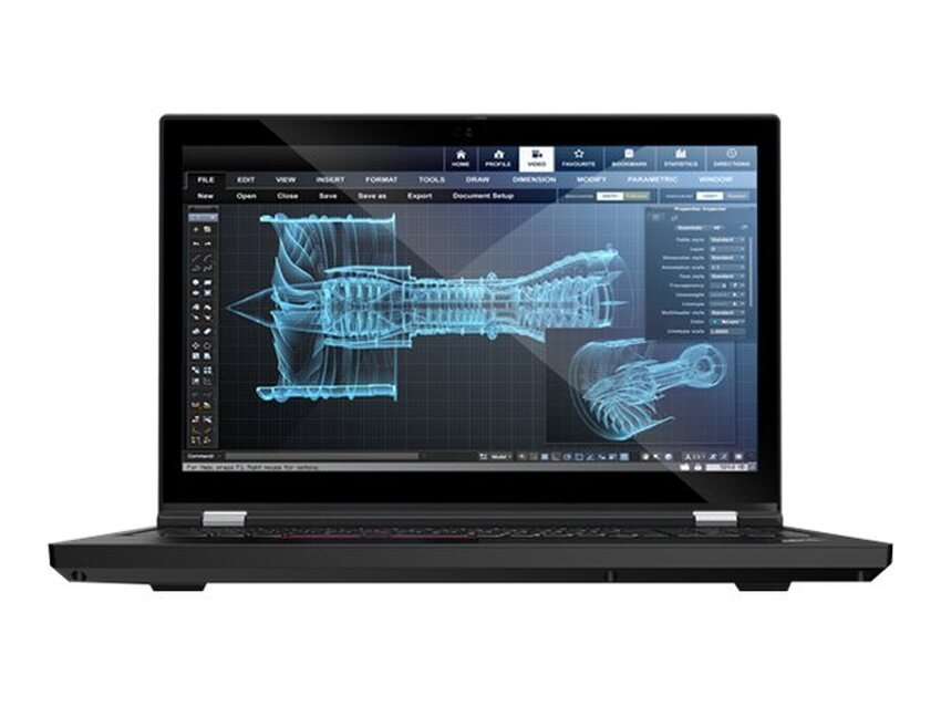 Lenovo ThinkPad P15 Gen 1