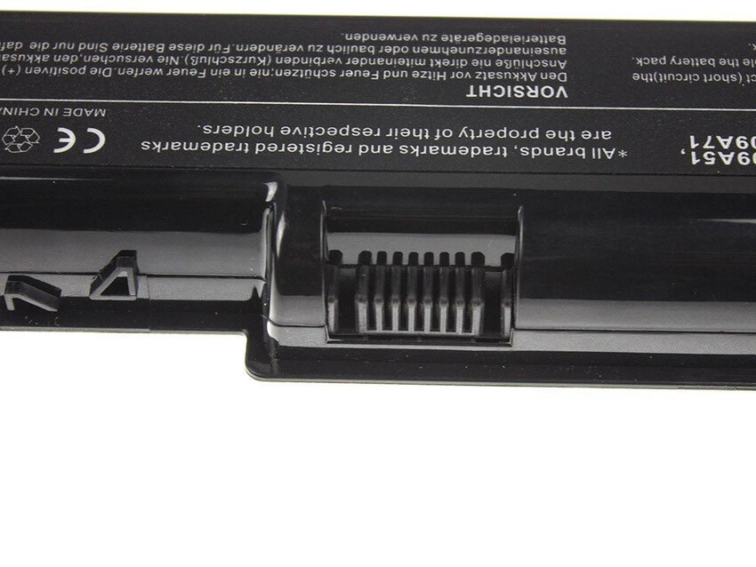 Green Cell baterija AS09A31 AS09A41 AS09A51 AS09A71 za Acer eMachines E525 E625 E725 G430 Aspire 5532 5732 5732Z 5734Z (AC21)