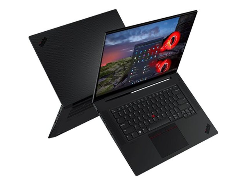Lenovo ThinkPad P1 Gen 4