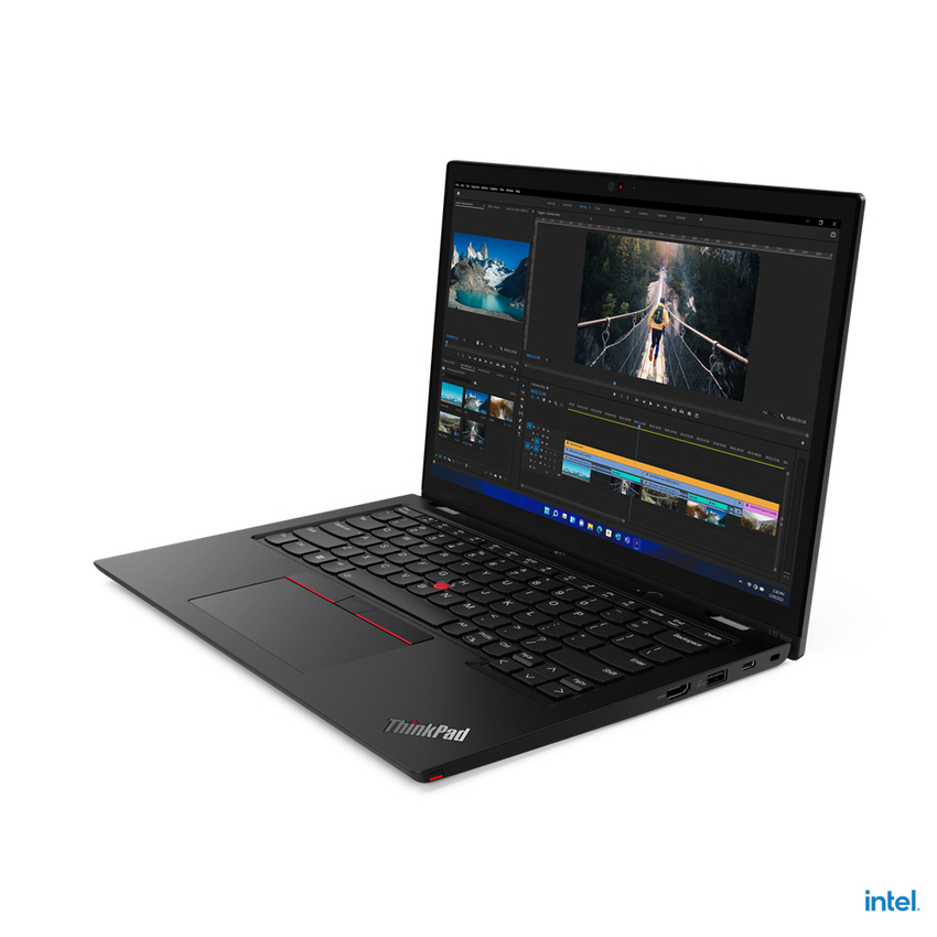 Prenosnik Lenovo ThinkPad L13 Yoga G3 / AMD Ryzen™ 5 / RAM 8 GB / SSD Disk / 13,3″ WUXGA