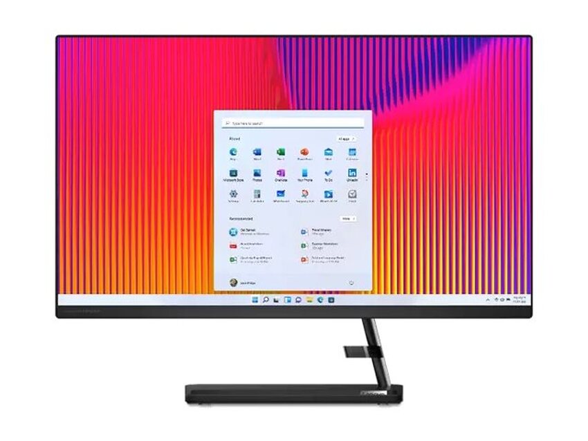 Lenovo IdeaCentre AIO 3 27ALC6 - all-in-one Ryzen 5 7530U 2 GHz - 16 GB