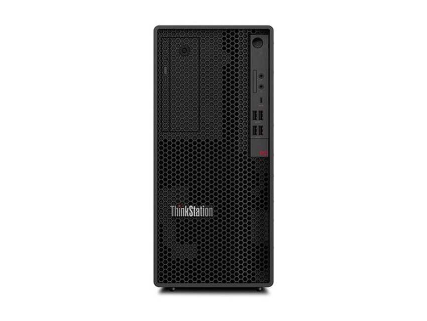 Lenovo ThinkStation P2 Tower Gen 2 - tower Core Ultra 7 265 - vPro Enterprise