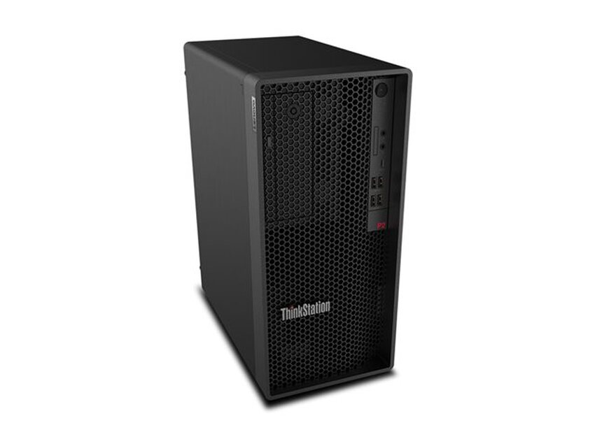Lenovo ThinkStation P2 Tower Gen 2 - tower Core Ultra 7 265 - vPro Enterprise