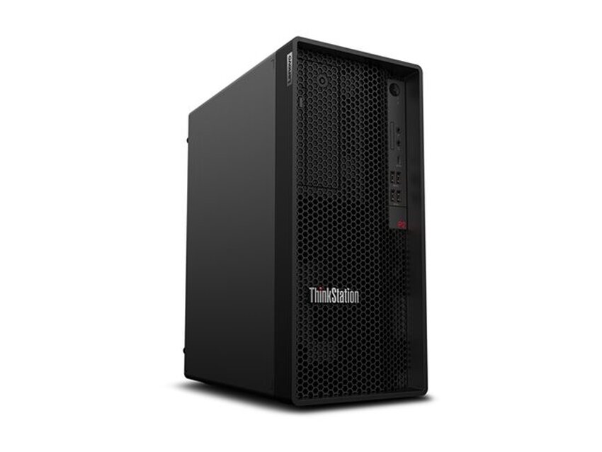 Lenovo ThinkStation P2 Tower Gen 2 - tower Core Ultra 7 265 - vPro Enterprise