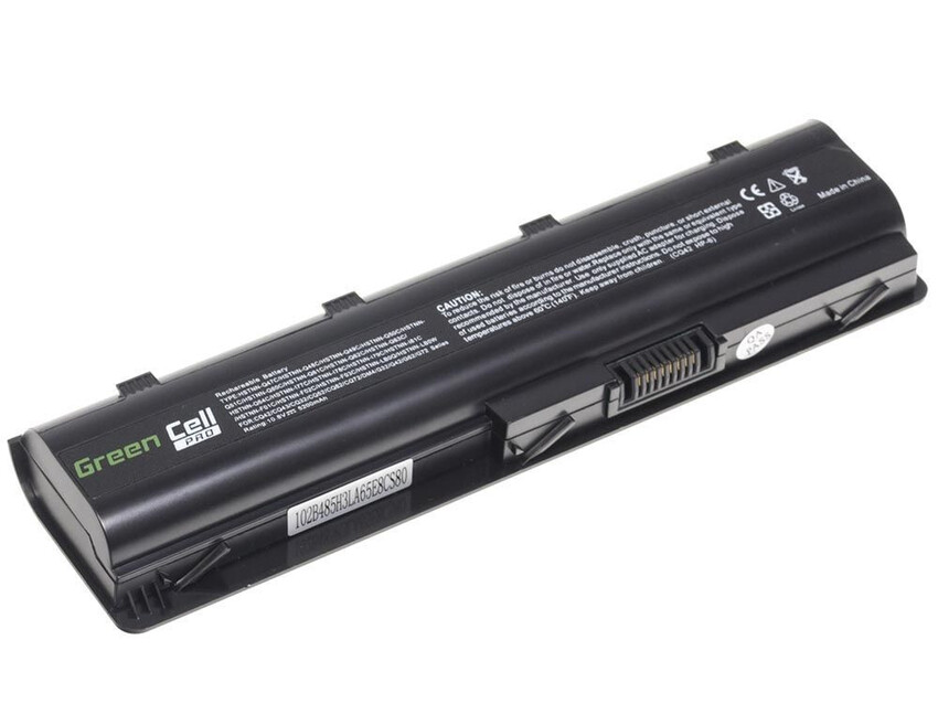 Green Cell PRO baterija za HP 635 650 655 2000 Pavilion G6 G7 / 11,1V 5200mAh (HP03PRO)