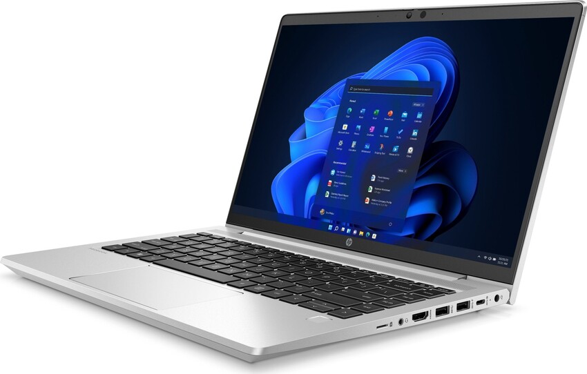 Prenosnik HP ProBook 640 G8 / i5 / RAM 16 GB / SSD Disk / 14,0″ FHD