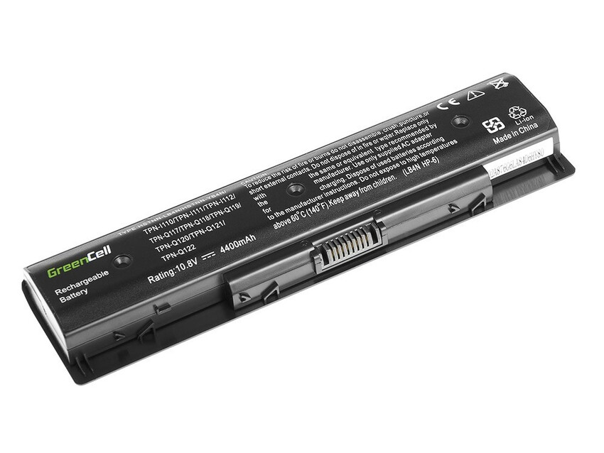 Green Cell baterija PI06 PI06XL za HP Pavilion 15 17 Envy 15 17 M7 (HP78)