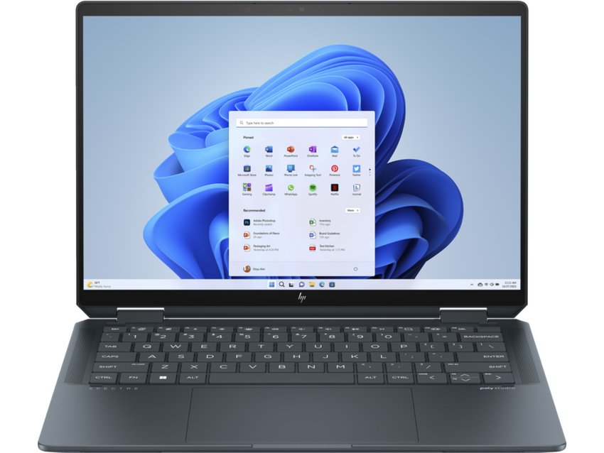 Prenosnik HP Spectre x360 14-eu0009ne | Ultra 7 155H | 2in1