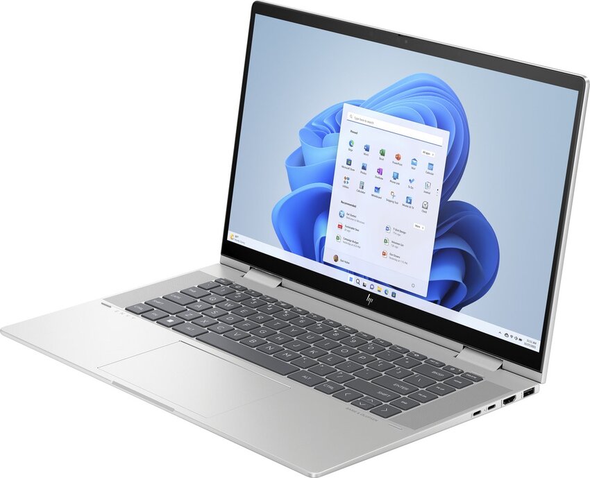 Prenosnik HP Envy x360 15-fe0759nz | i7 10 core | OLED Touch