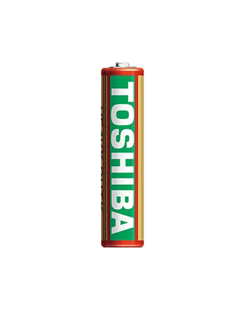 Baterije Toshiba AAA 4TGTE 1.5V (4x pakiranje)