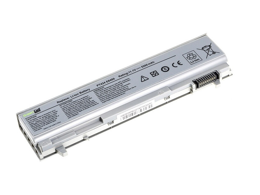 Green Cell baterija PRO PT434 W1193 za Dell Latitude E6400 E6410 E6500 E6510 (DE09PRO)