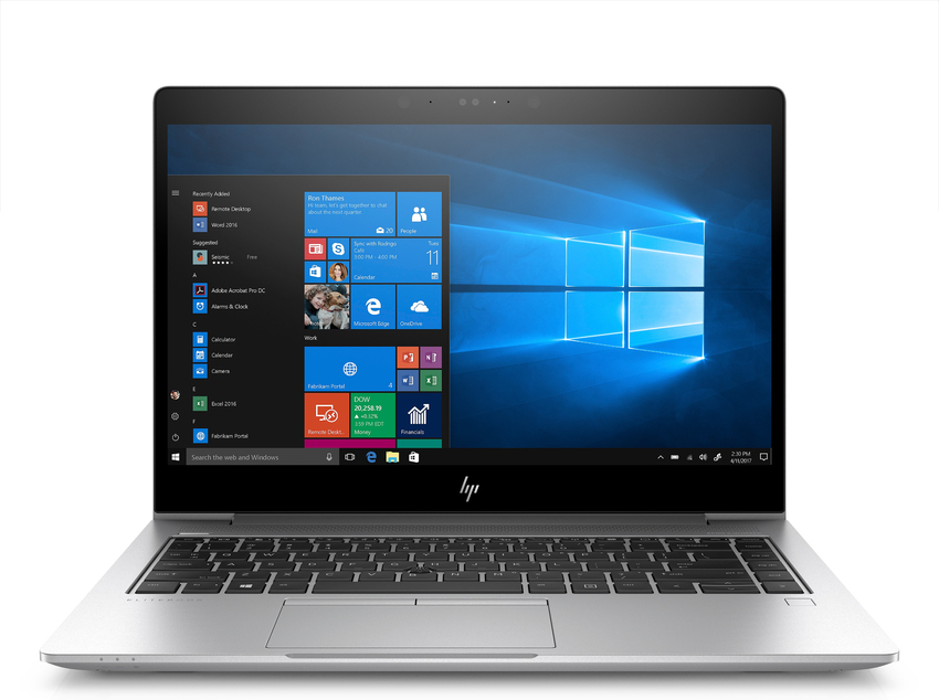 Prenosnik HP Elitebook 840 G6 / i5 / RAM 16 GB / SSD Disk / 14,0″ FHD