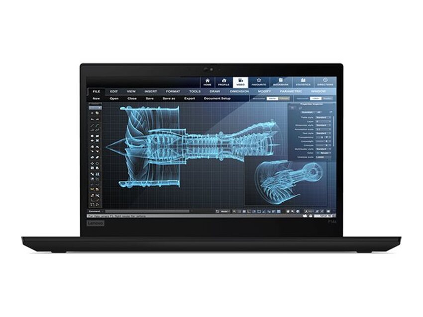 Lenovo ThinkPad P14s Gen 2