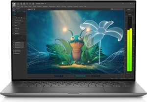 Prenosnik Dell Precision 5570 / i7 / RAM 32 GB / SSD Disk / 15,6″ WUXGA