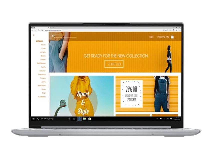 Lenovo Yoga Slim 7 Pro 14ACH5 D