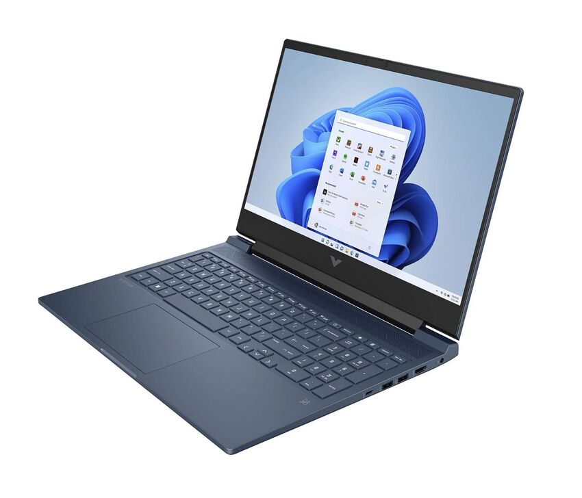 Prenosnik HP Victus Gaming 16-r1011nj | i7-14650HX | GeForce RTX 4060 (8GB)