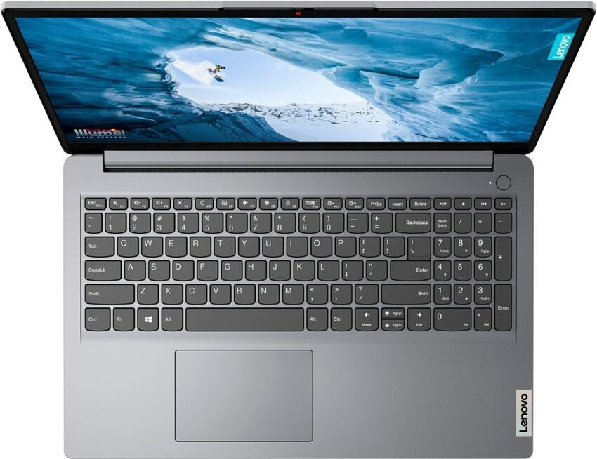 Prenosnik Lenovo IdeaPad 1 15ALC7 | R5-5625U | 8GB RAM/SSD 256GB | Win 11