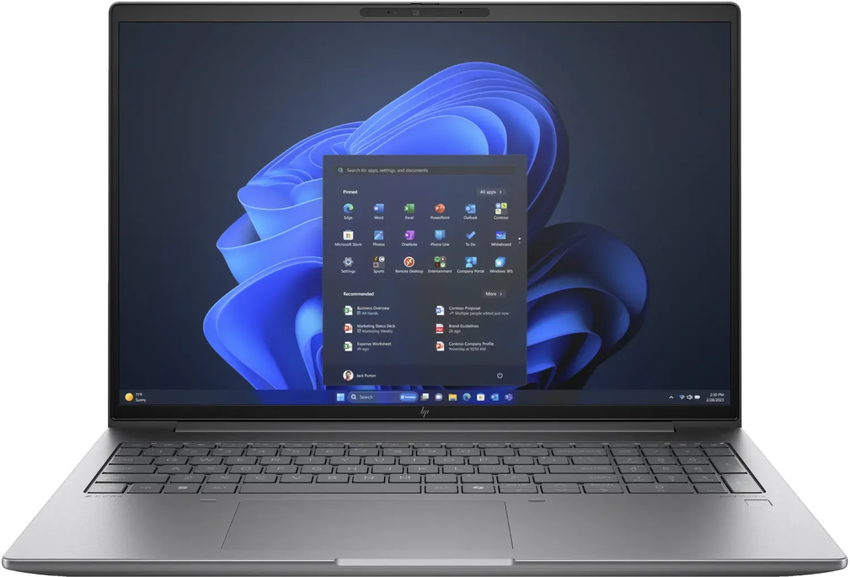Prenosnik HP ZBook Power G11A | RTX 2000 Ada (8 GB)