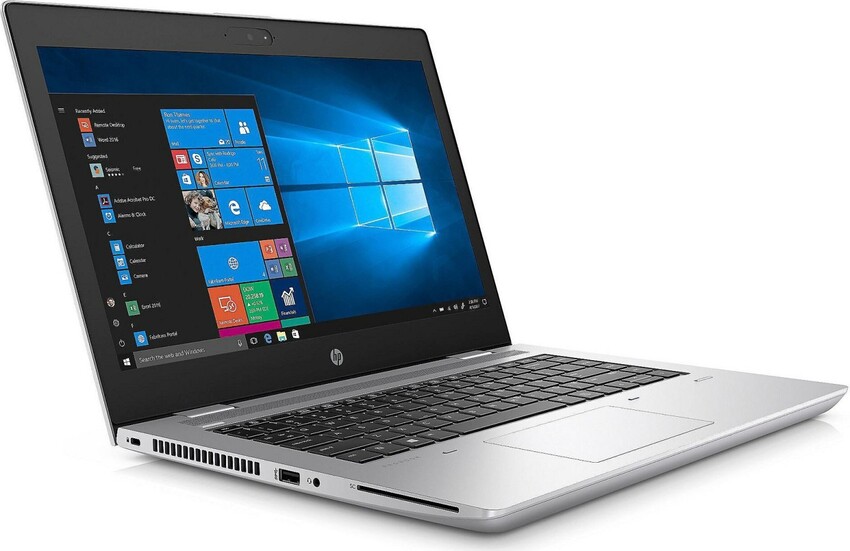 Prenosnik HP ProBook 640 G5 / i5 / RAM 16 GB / SSD Disk / 14,0″ FHD