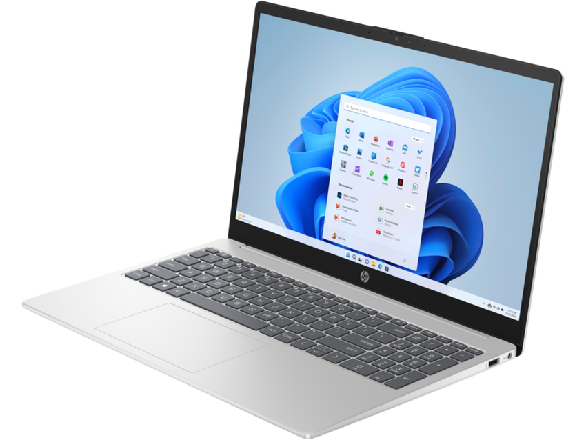 Prenosnik HP 15-fc0103np | R5-7520U | W10 Pro