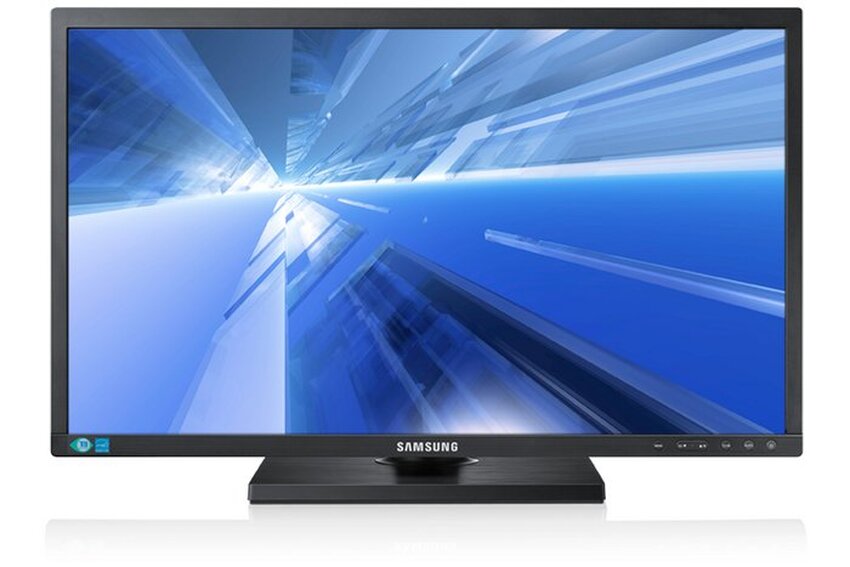 Monitor Samsung S24C450BL 60 cm (24″) FHD TN LED 60 Hz - Demo