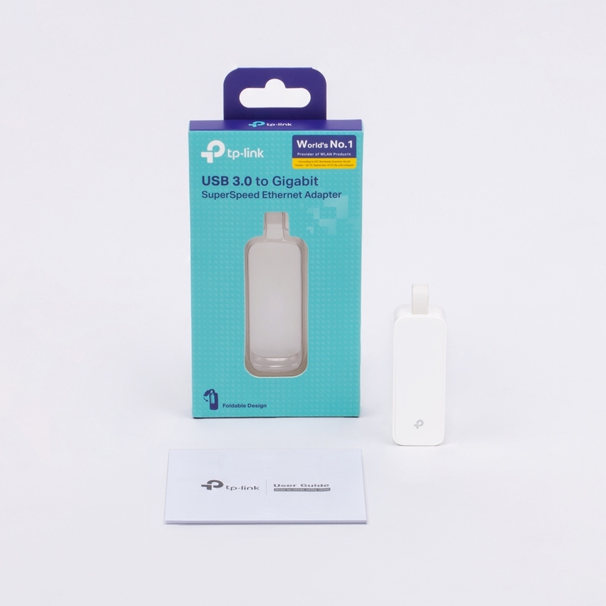 USB mrežna kartica TP-LINK UE300, Gigabit