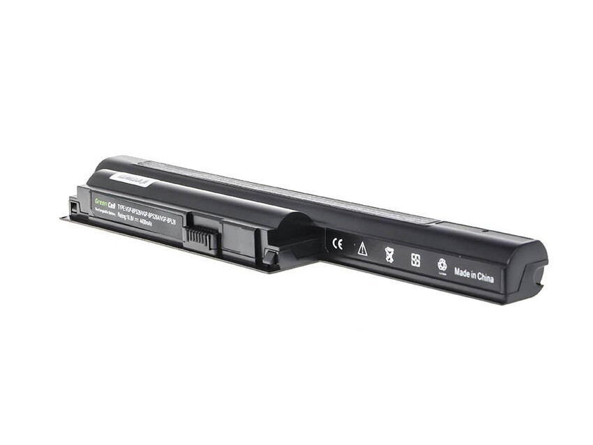Green Cell baterija VGP-BPS26 VGP-BPS26A VGP-BPL26 za Sony Vaio PCG-71811M 71911M 71614M (SY08)