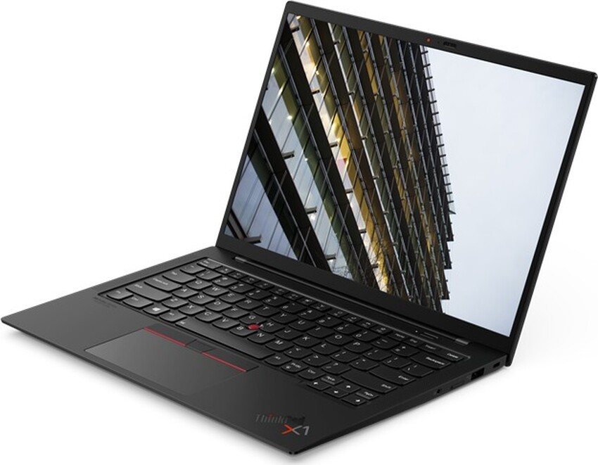 Prenosnik Lenovo ThinkPad X1 Carbon G9 / i7 / RAM 16 GB / SSD Disk / 14,0″ WUXGA