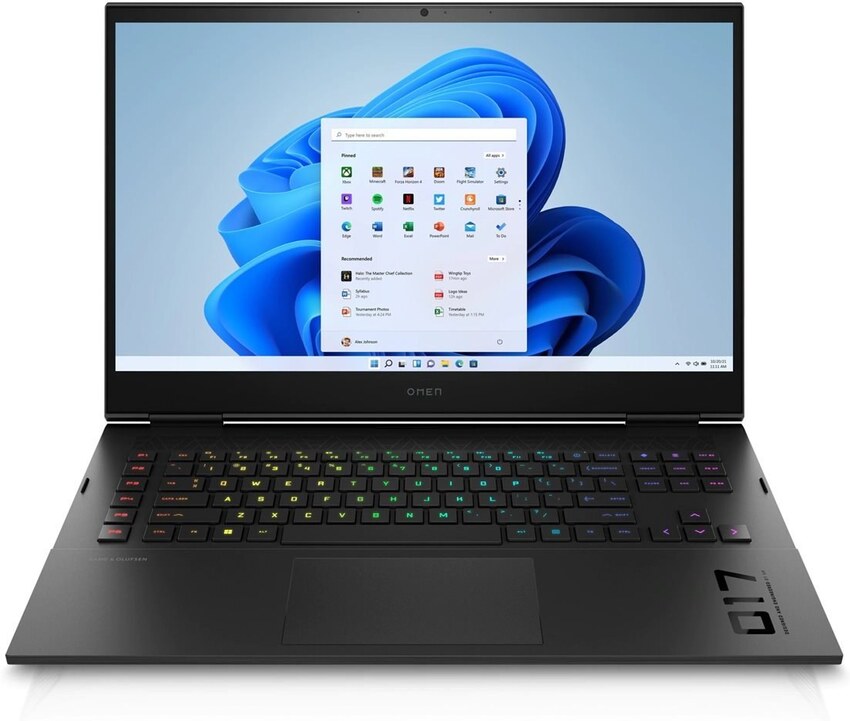Prenosnik HP OMEN 17-ck2008nf | RTX 4080 (12 GB) | i9-24 core