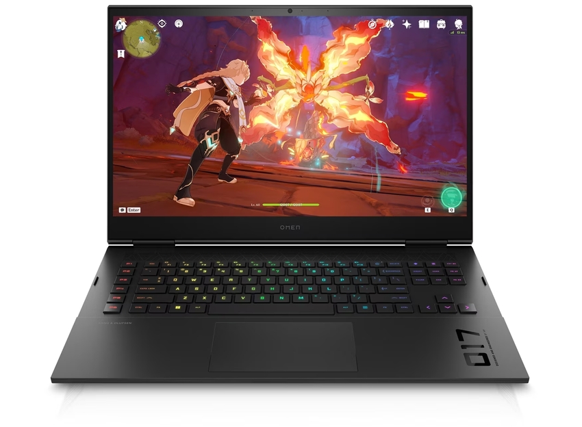 Prenosnik HP OMEN 17-ck2008nf | RTX 4080 (12 GB) | i9-24 core