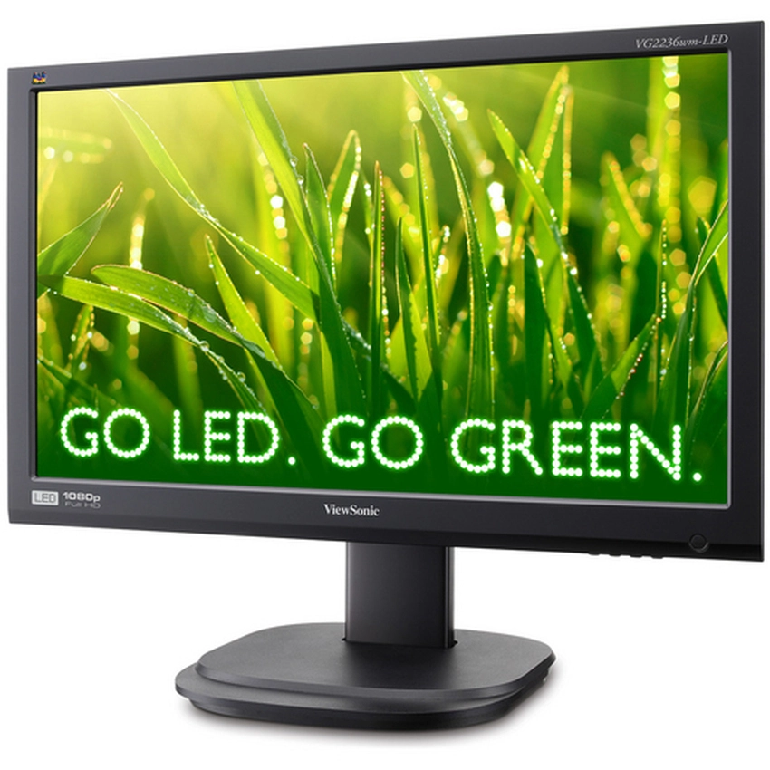 Monitor ViewSonic VG2436WM 61 cm (24″) FHD LED 60 Hz Demo