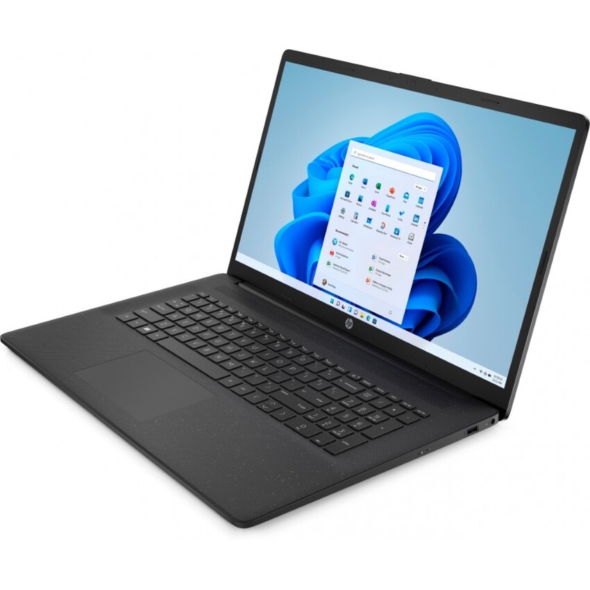 Prenosnik HP 17-cn3004no | 8GB RAM | 256GB SSD