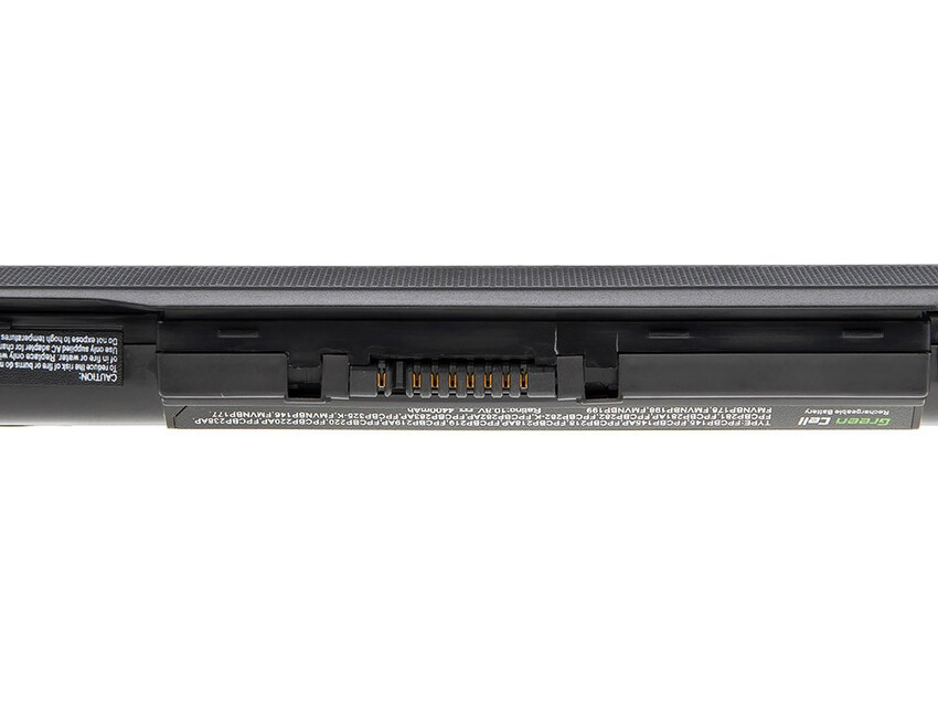 Green Cell baterija FPCBP145 FPCBP282 za Fujitsu LifeBook E751 E752 E781 E782 P770 P771 P772 S710 S751 S752 S760 S761 S762 S782 (FS07)