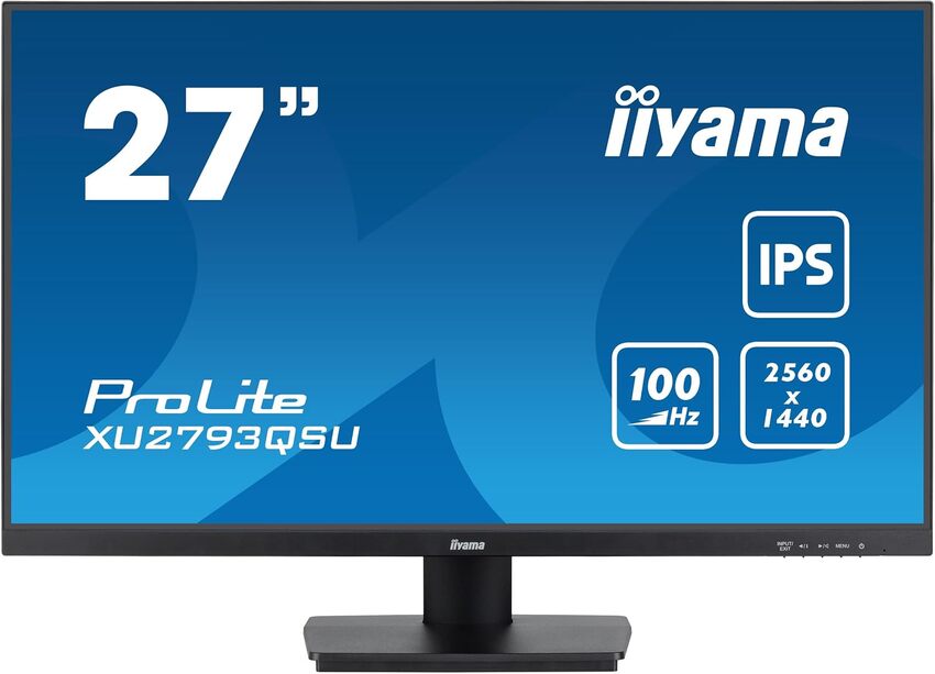 Monitor Iiyama Prolite XU2793QSU-B7