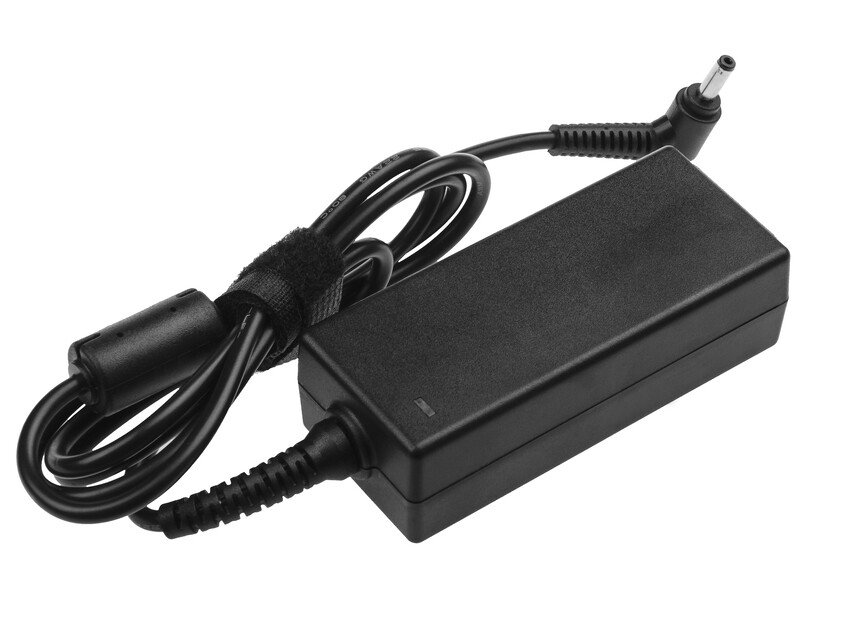 Green Cell PRO polnilec / AC Adapter 19V 1.75A 33W za Asus X201E Vivobook F200CA F200MA F201E Q200E S200E X200CA X200M X200MA (AD70P)