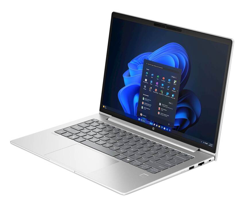 Prenosnik HP ProBook 4 G1i R14 Intel Core 5-120U/16GB/SSD 512GB/14''WUXGA IPS 300/BL/W11Pro