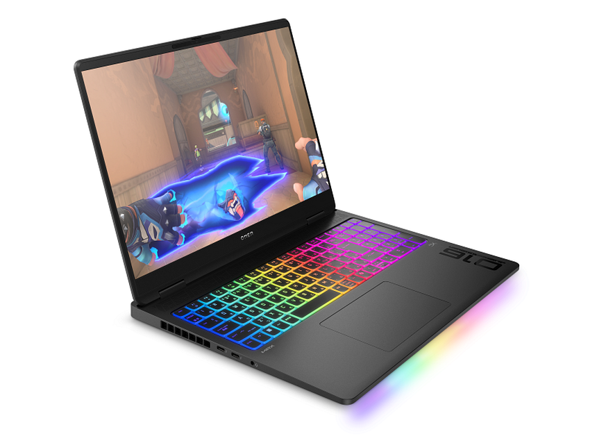 Prenosnik HP OMEN MAX Gaming 16-ah0013nf | U7 255HX | RTX 5070Ti (12GB) | W11