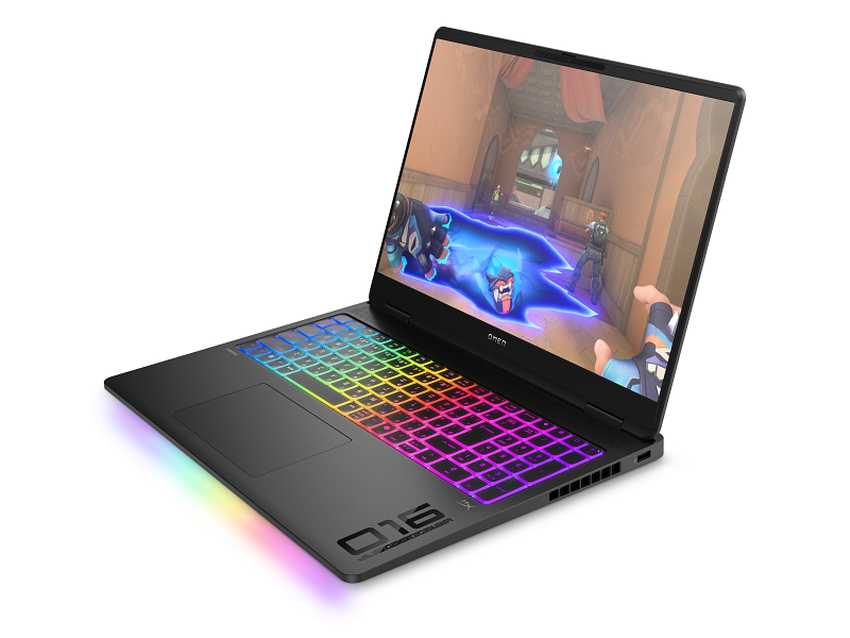 Prenosnik HP OMEN MAX Gaming 16-ah0013nf | U7 255HX | RTX 5070Ti (12GB) | W11