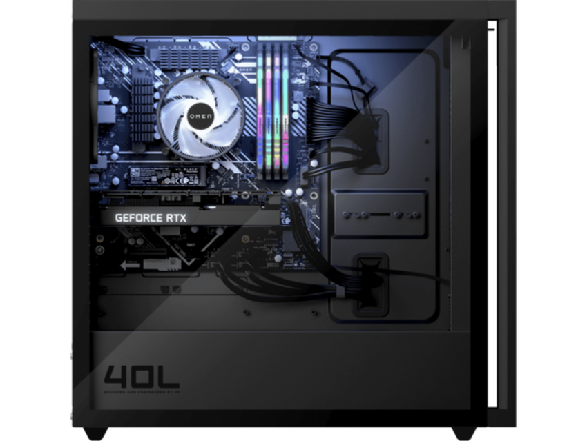 Računalnik HP OMEN 40L GT21-1025ns | RTX 4070 Ti (12 GB)