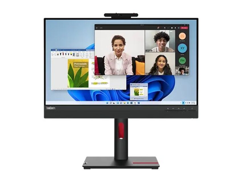 ThinkCentre TIO24 G5 24”FHD/Cam/DP