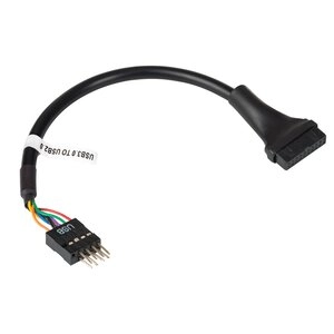 Adpater USB 3.0 na USB 2.0 interni
