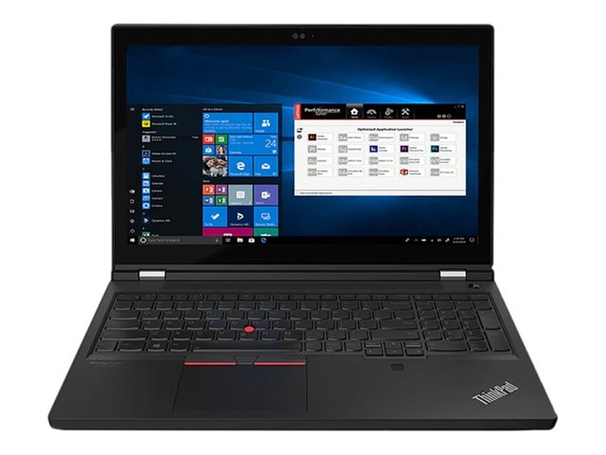 Lenovo ThinkPad P15 Gen 2